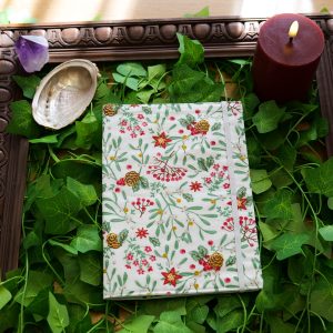 Protège carnet de santé - Noël