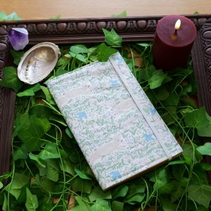 Protège carnet de santé - Lapin