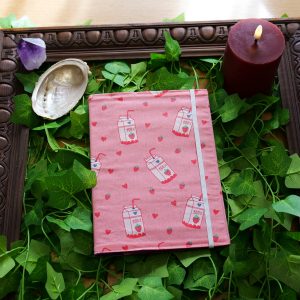 Protège carnet de santé - Milky