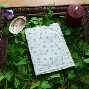 Protège carnet de santé - Etoiles