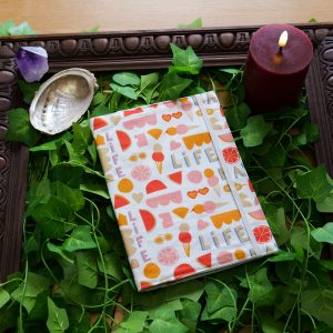 Protège carnet de santé - Summer