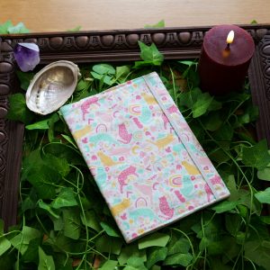 Protège carnet de santé - Chat