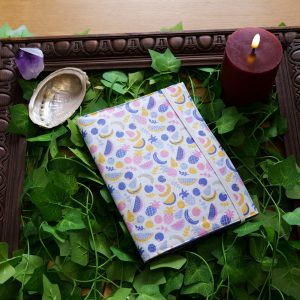 Protège carnet de santé - Fruits