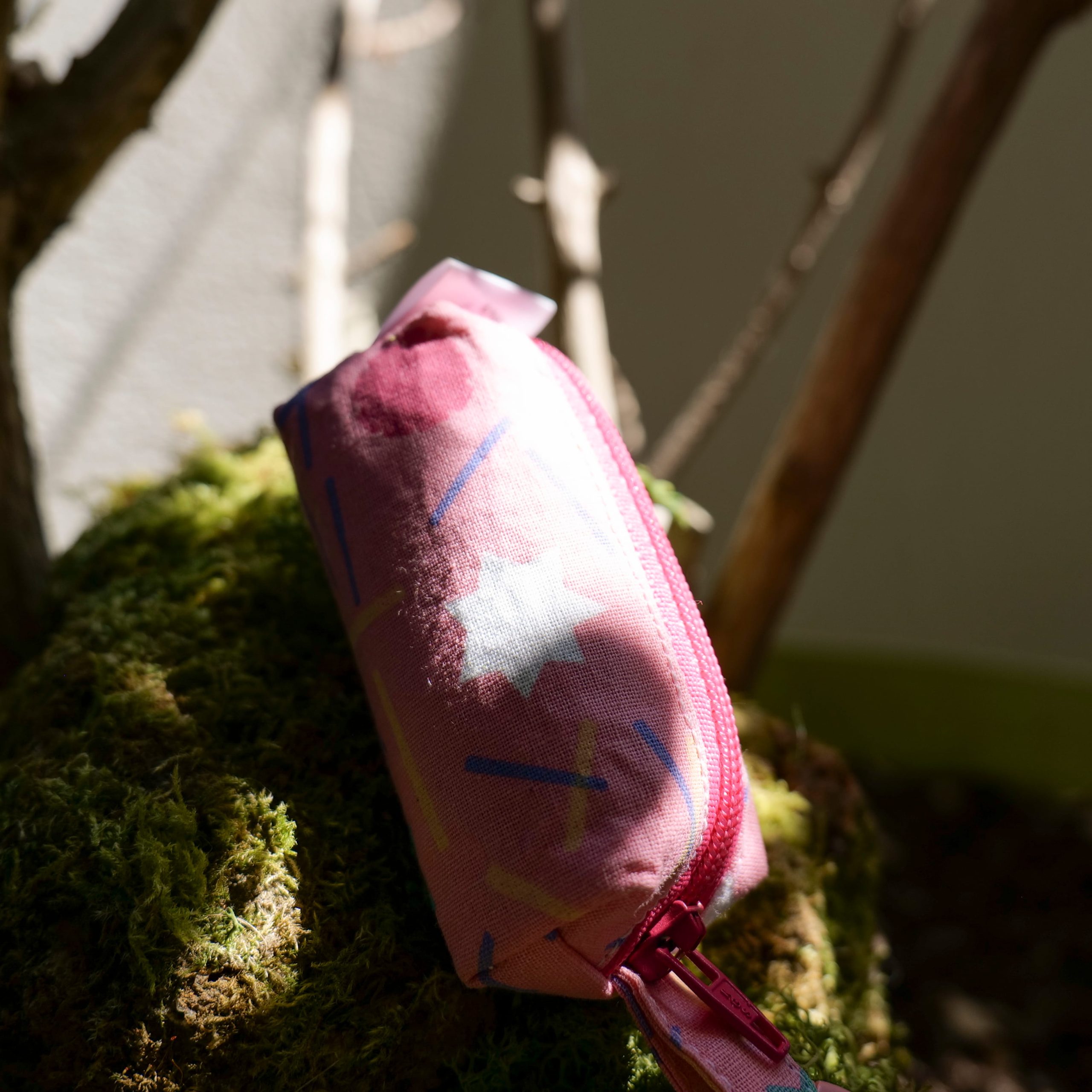 Etui sac à crottes - 80's – Image 3