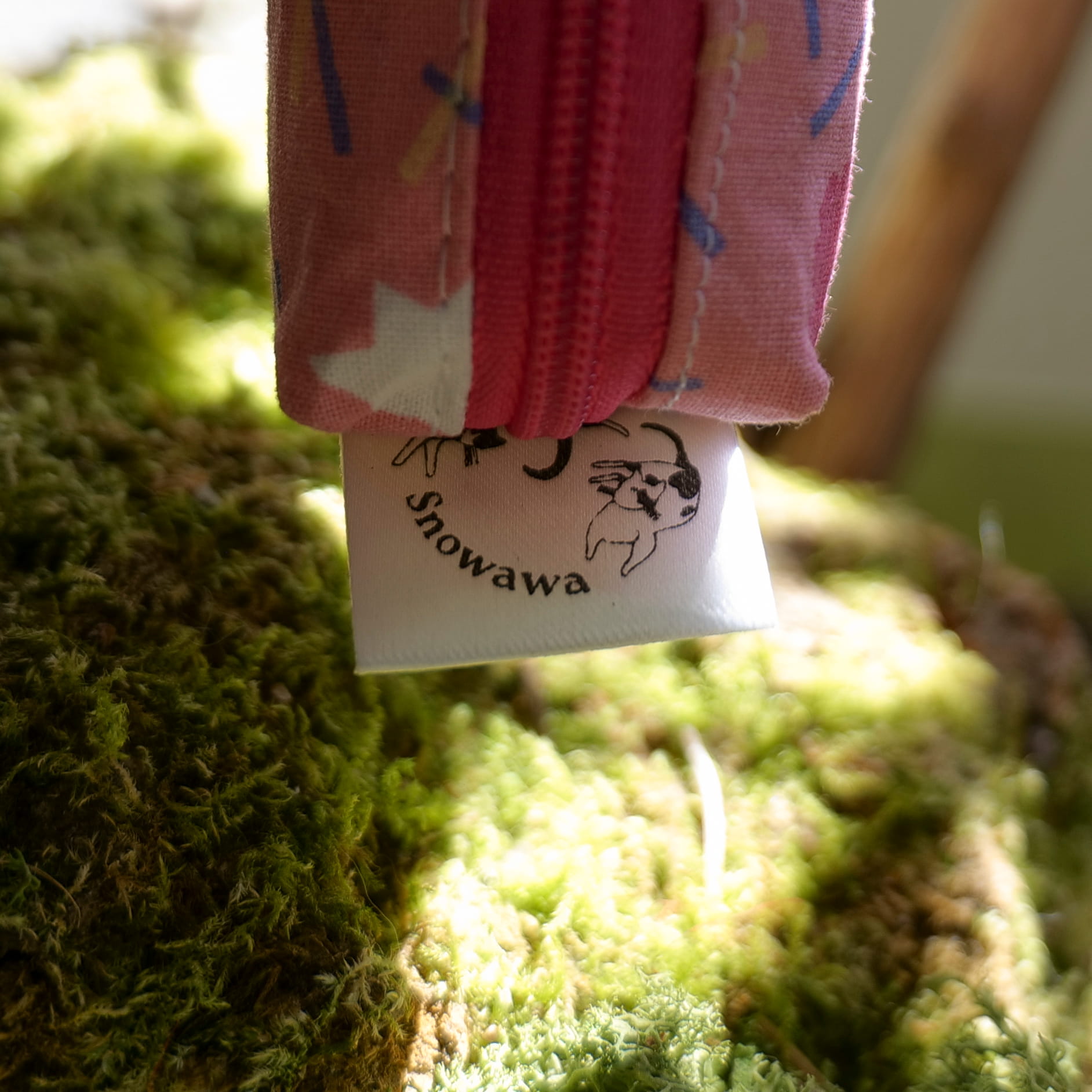 Etui sac à crottes - 80's – Image 5
