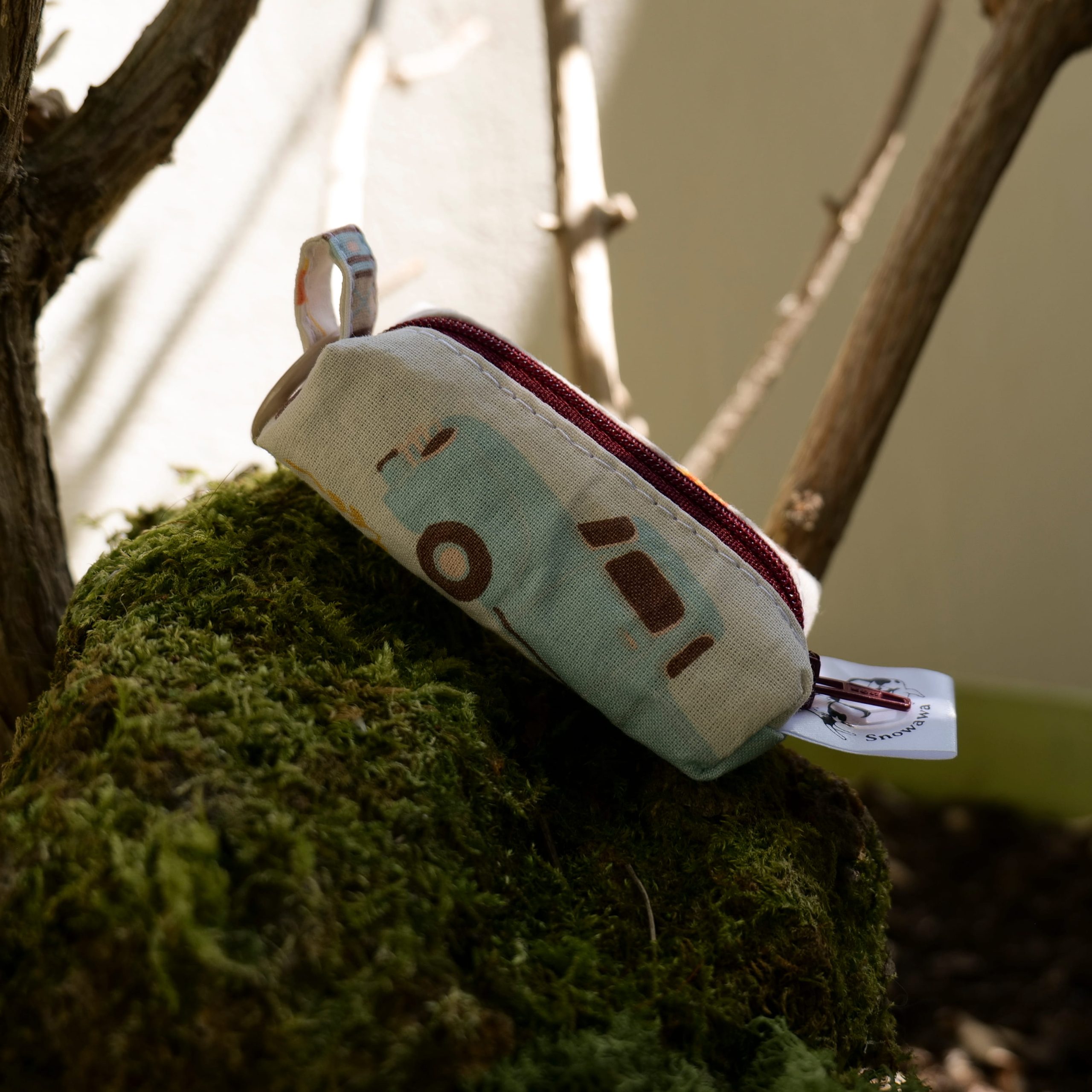 Etui sac à crottes - Automne – Image 2