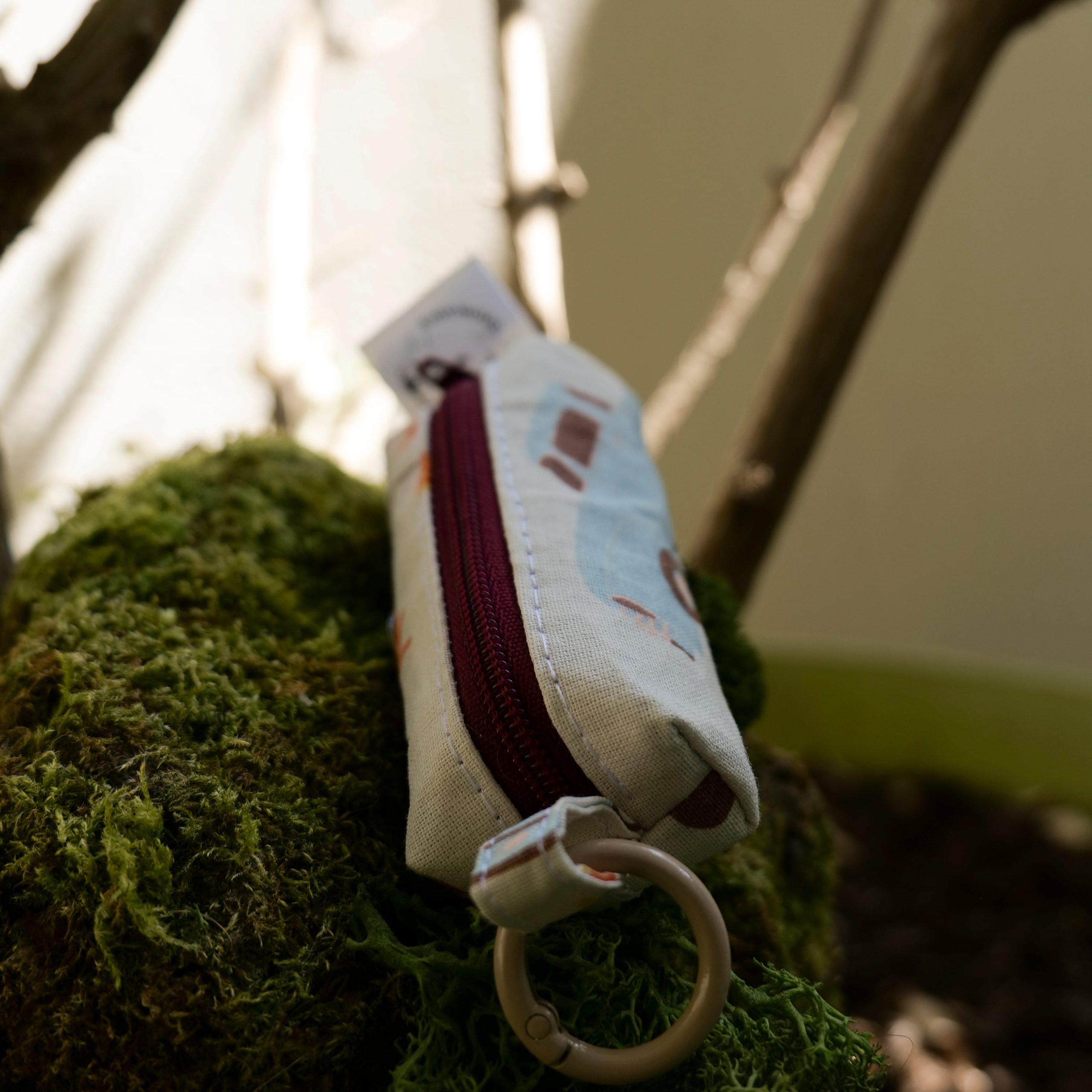 Etui sac à crottes - Automne – Image 3
