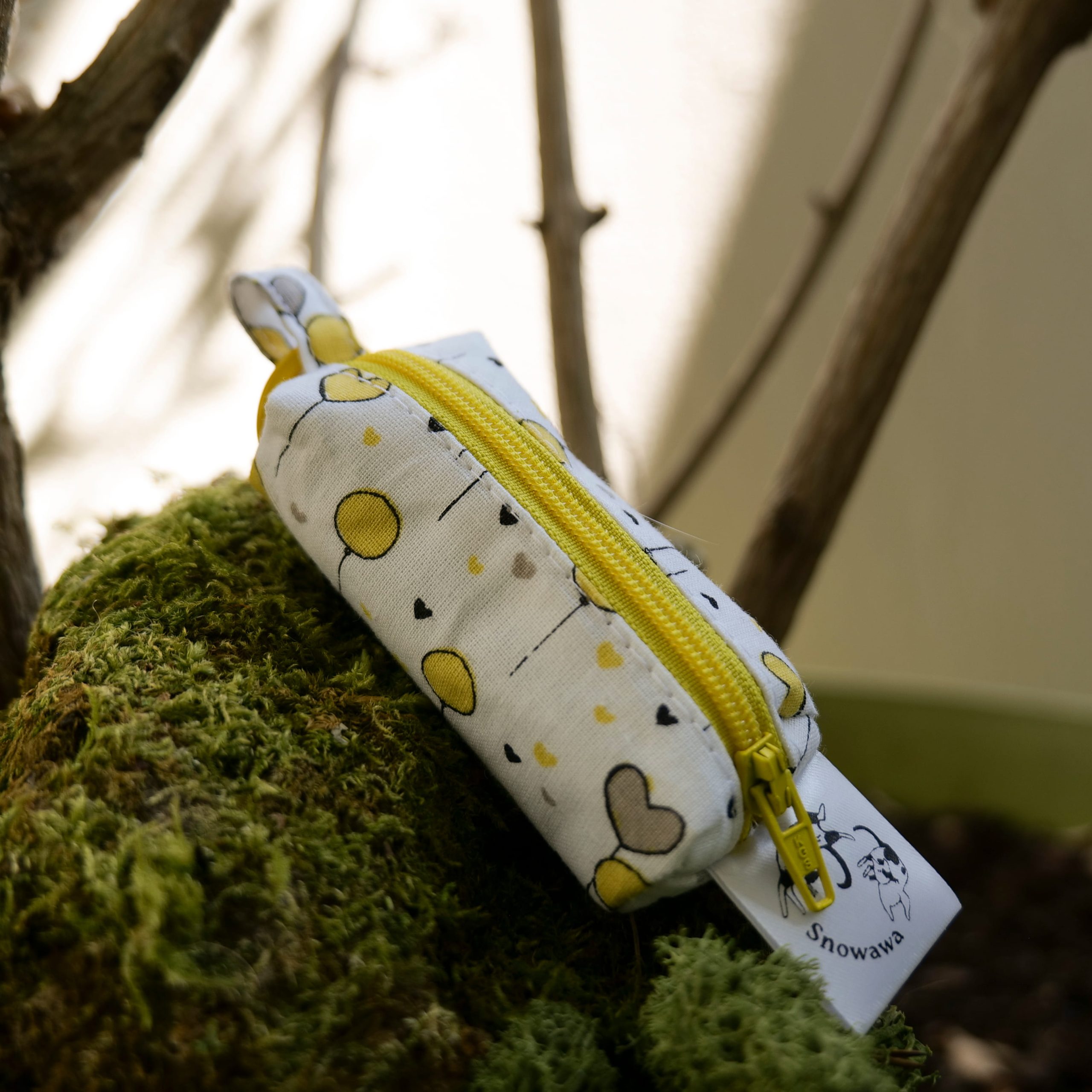 Etui sac à crottes - Ballon – Image 2