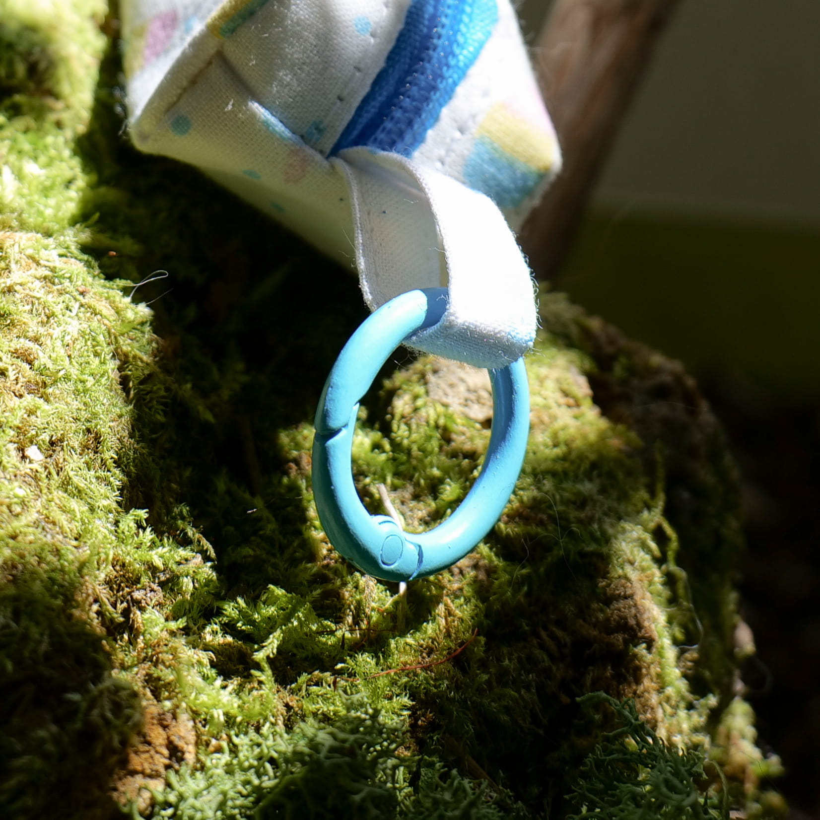 Etui sac à crottes - Glace – Image 3
