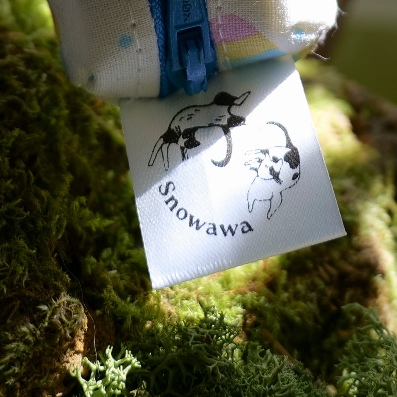 Etui sac à crottes - Glace – Image 4