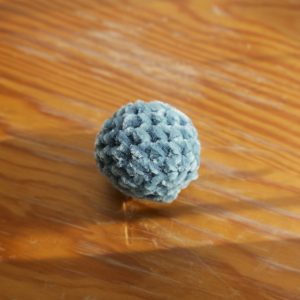 Balle chenille - Canard