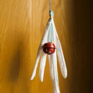 Plumeaux pour chat - Glace