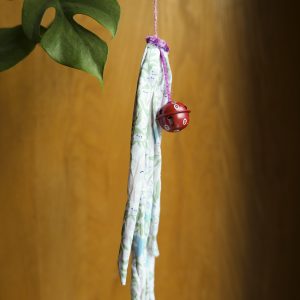 Plumeaux pour chat - Lapin