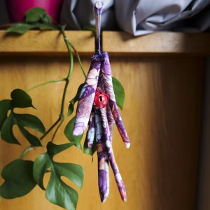 Plumeaux pour chat velours - Chouette