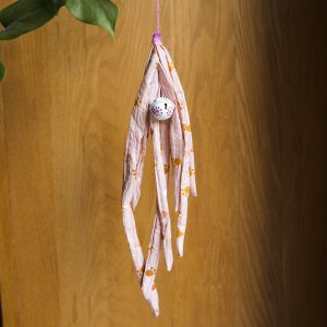 Plumeaux pour chat - Empreintes