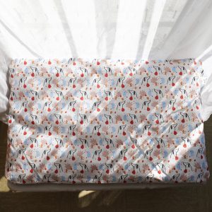 Tapis nuage antidérapant - Chien