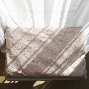 Tapis nuage antidérapant - Chat Licorne