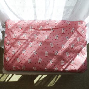 Tapis nuage antidérapant - Milky