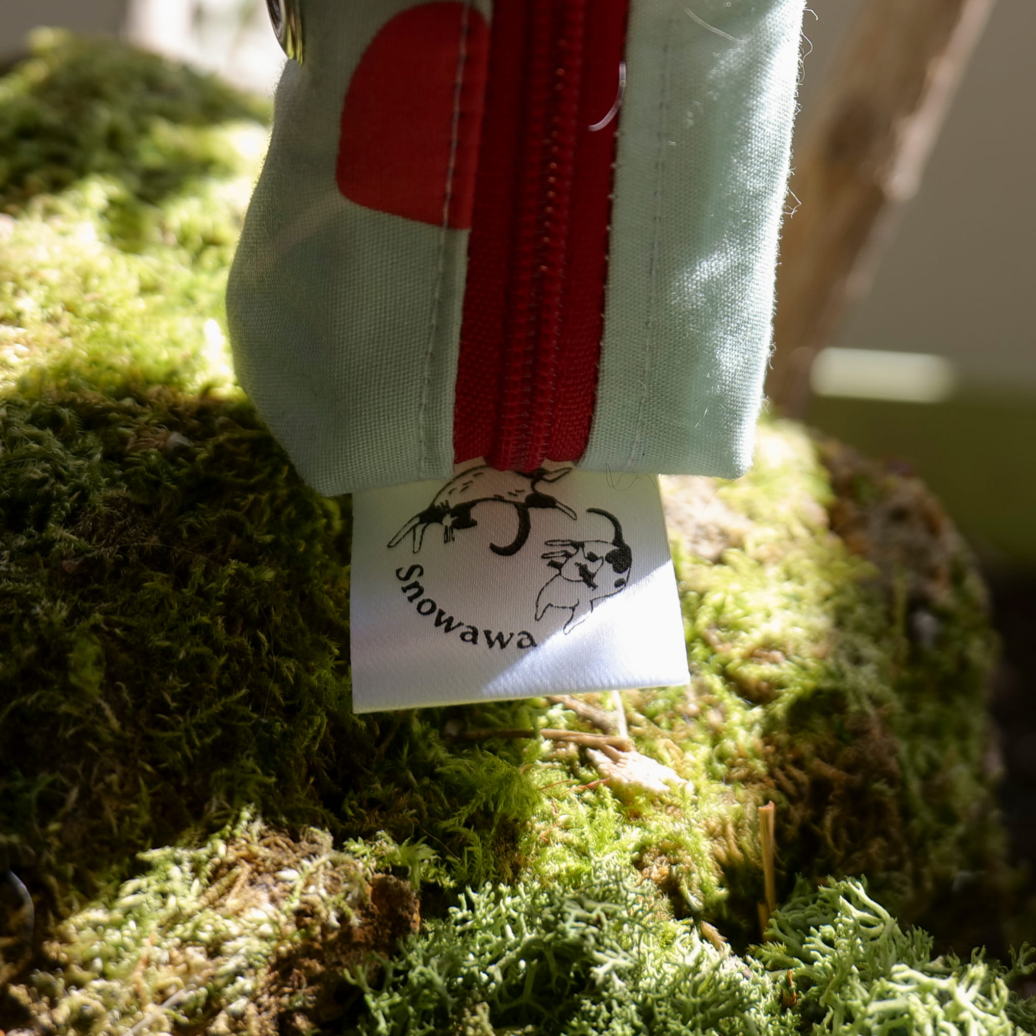 Etui sac à crottes - Coeur – Image 5