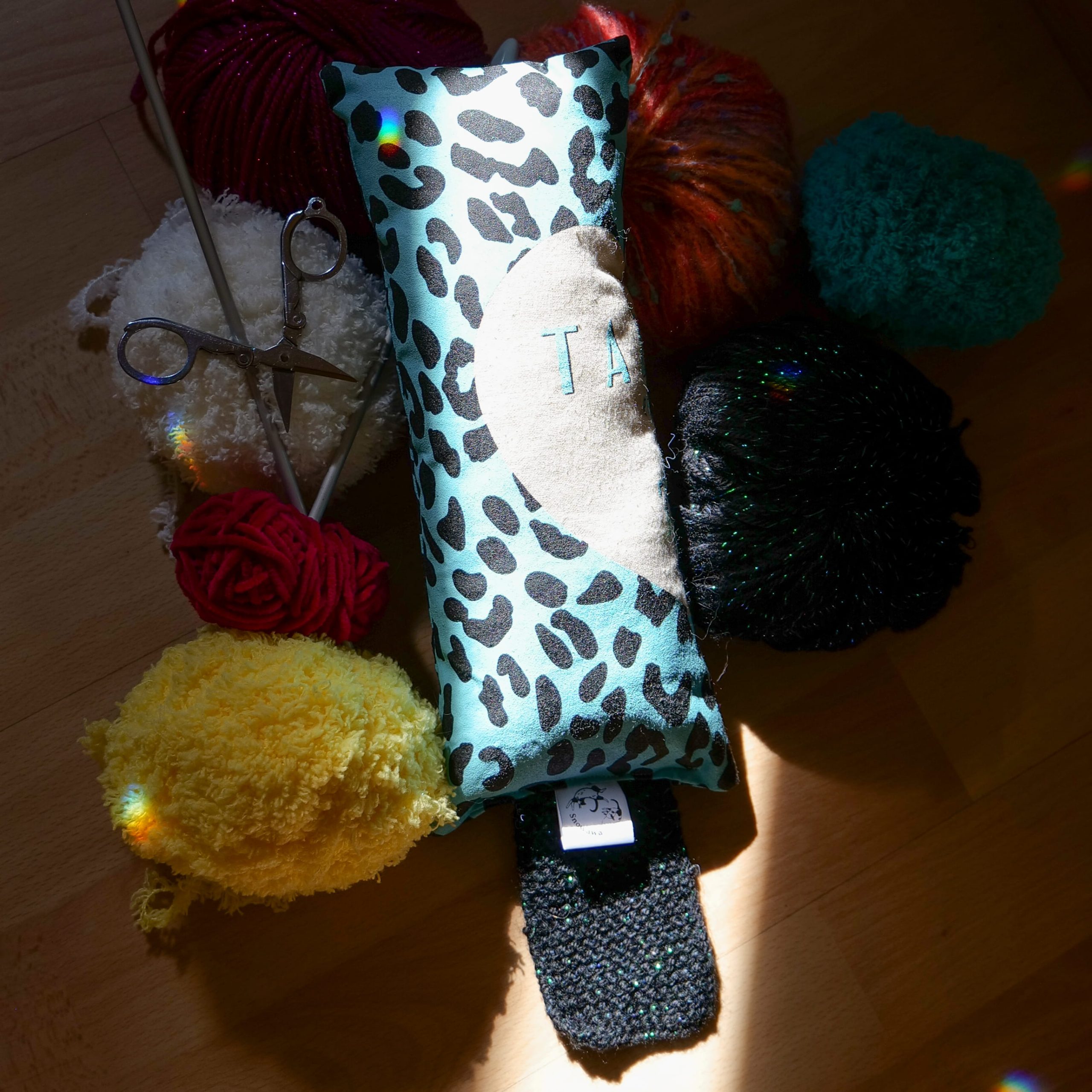 kickers-leopard