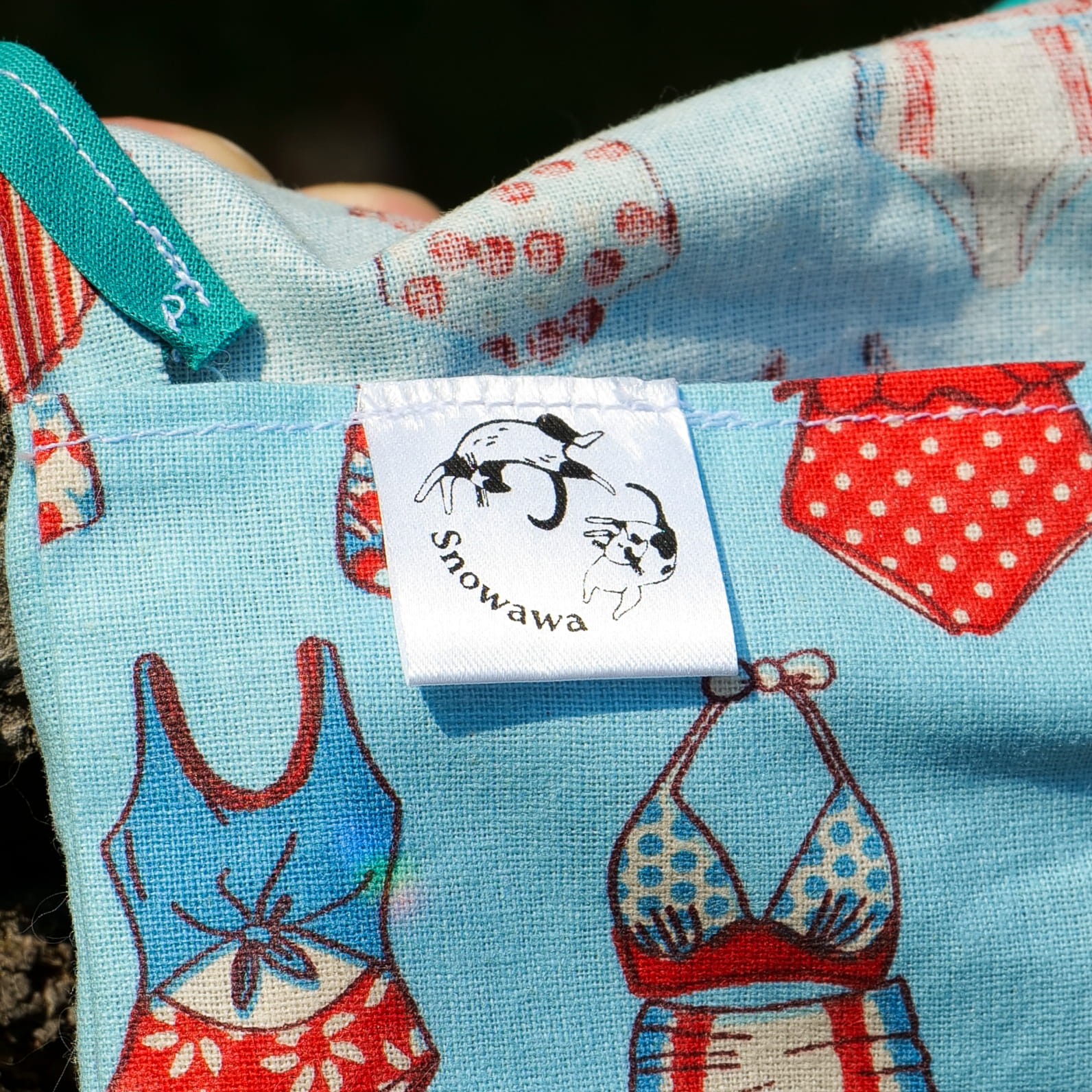Pochette géante - Maillot de bain – Image 4