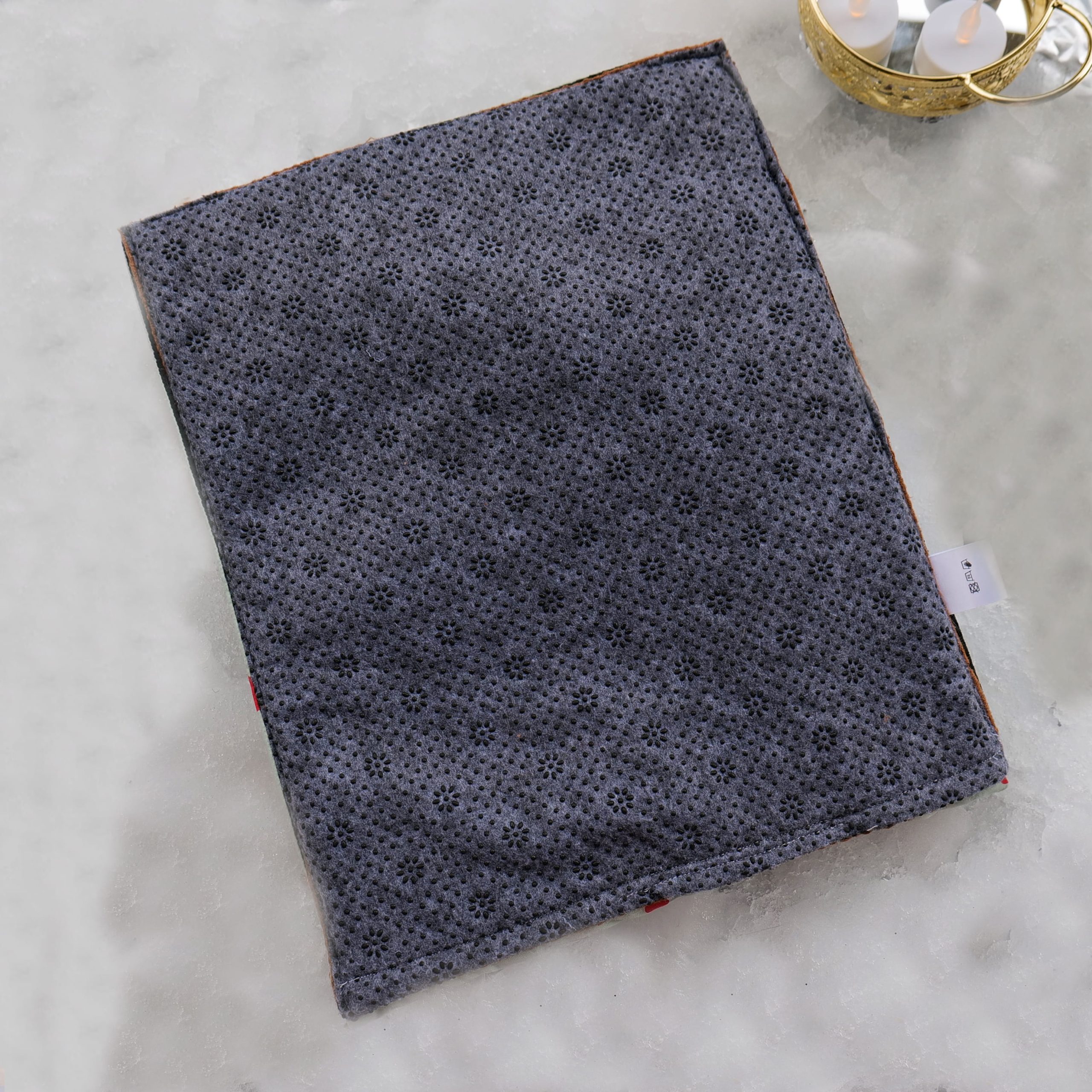 Tapis fraîcheur antidérapant - Cœur – Image 5