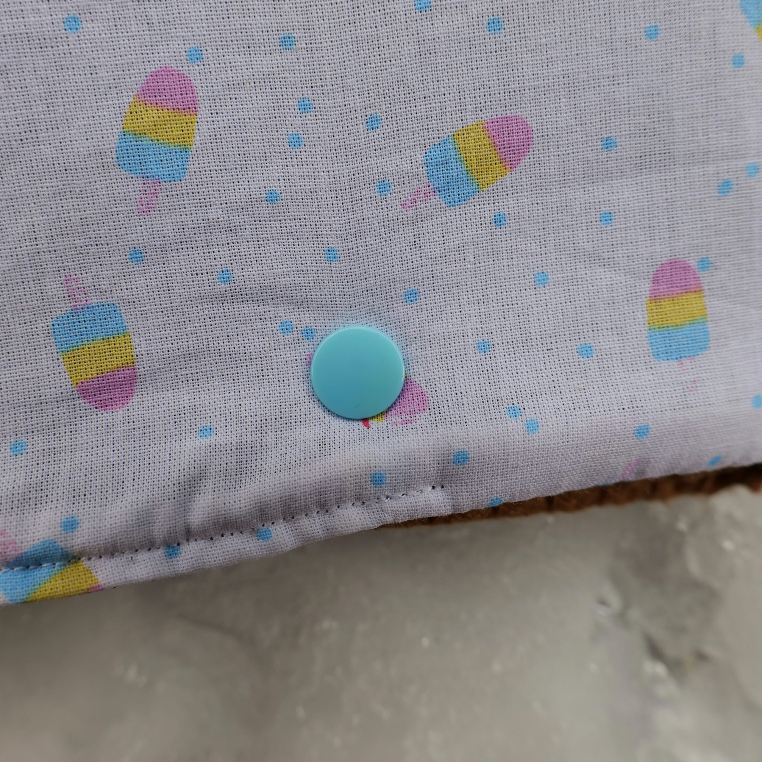 Tapis fraîcheur antidérapant - Glace – Image 2