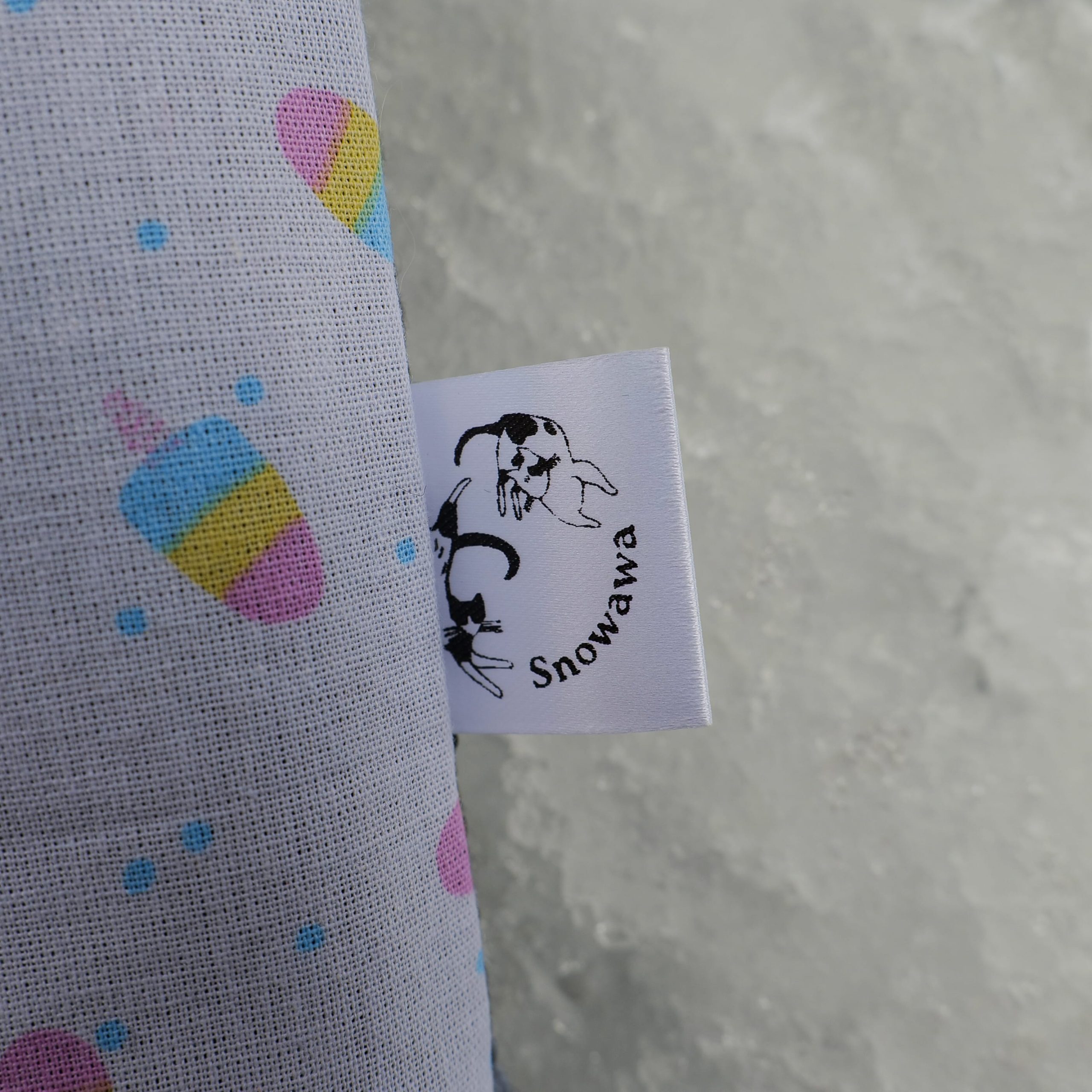 Tapis fraîcheur antidérapant - Glace – Image 3