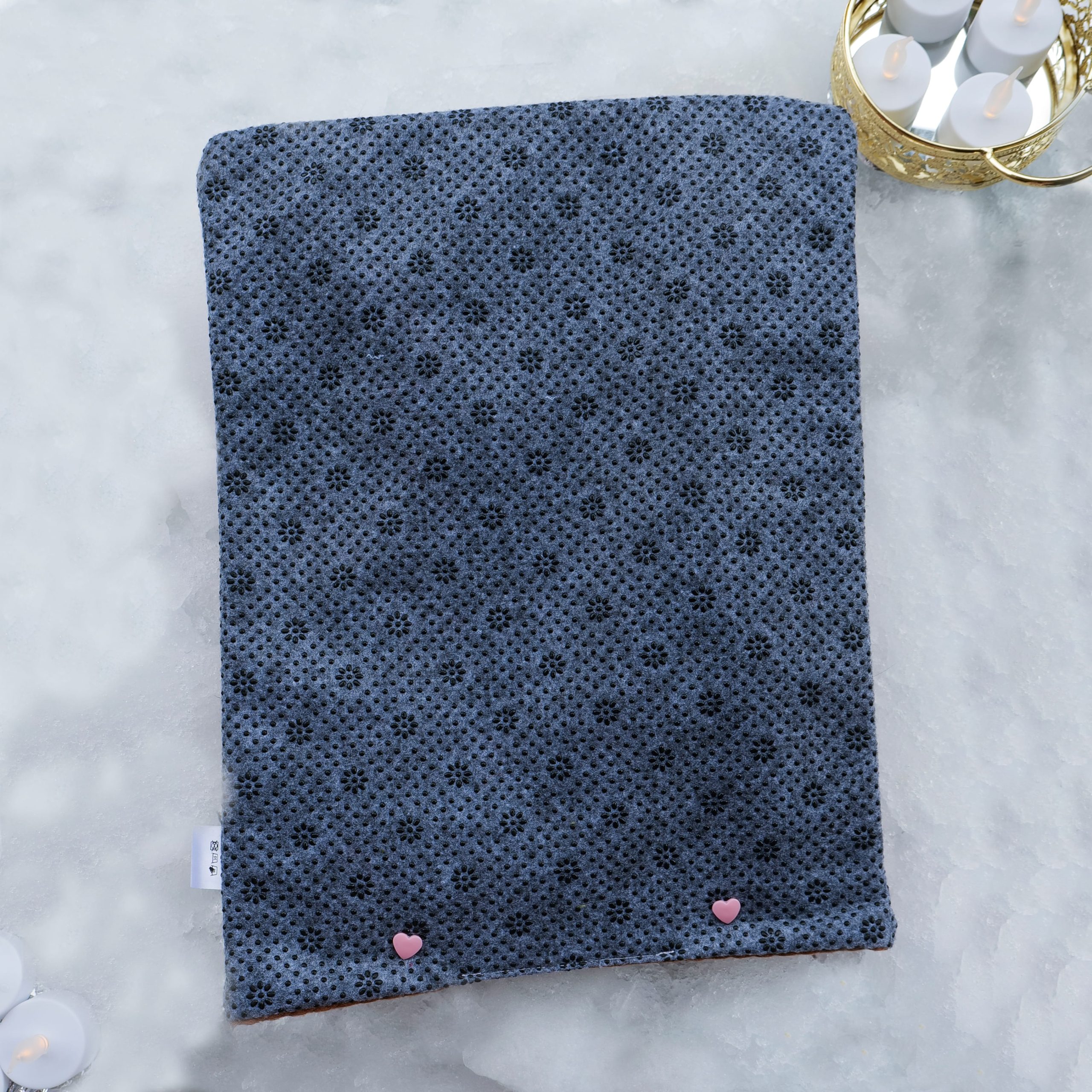 Tapis fraîcheur antidérapant - Milky – Image 4