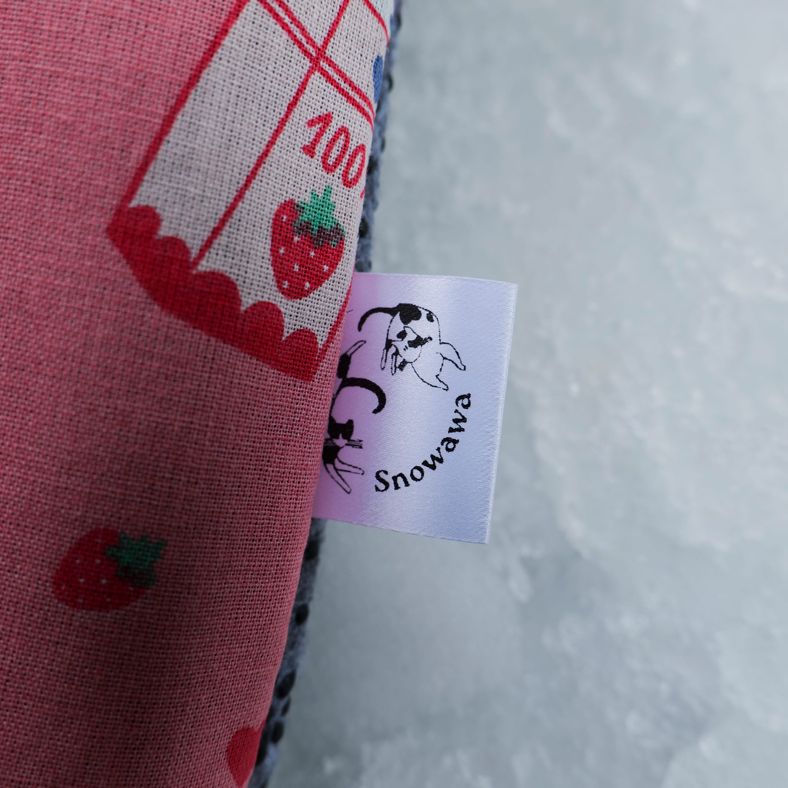 Tapis fraîcheur antidérapant - Milky – Image 3