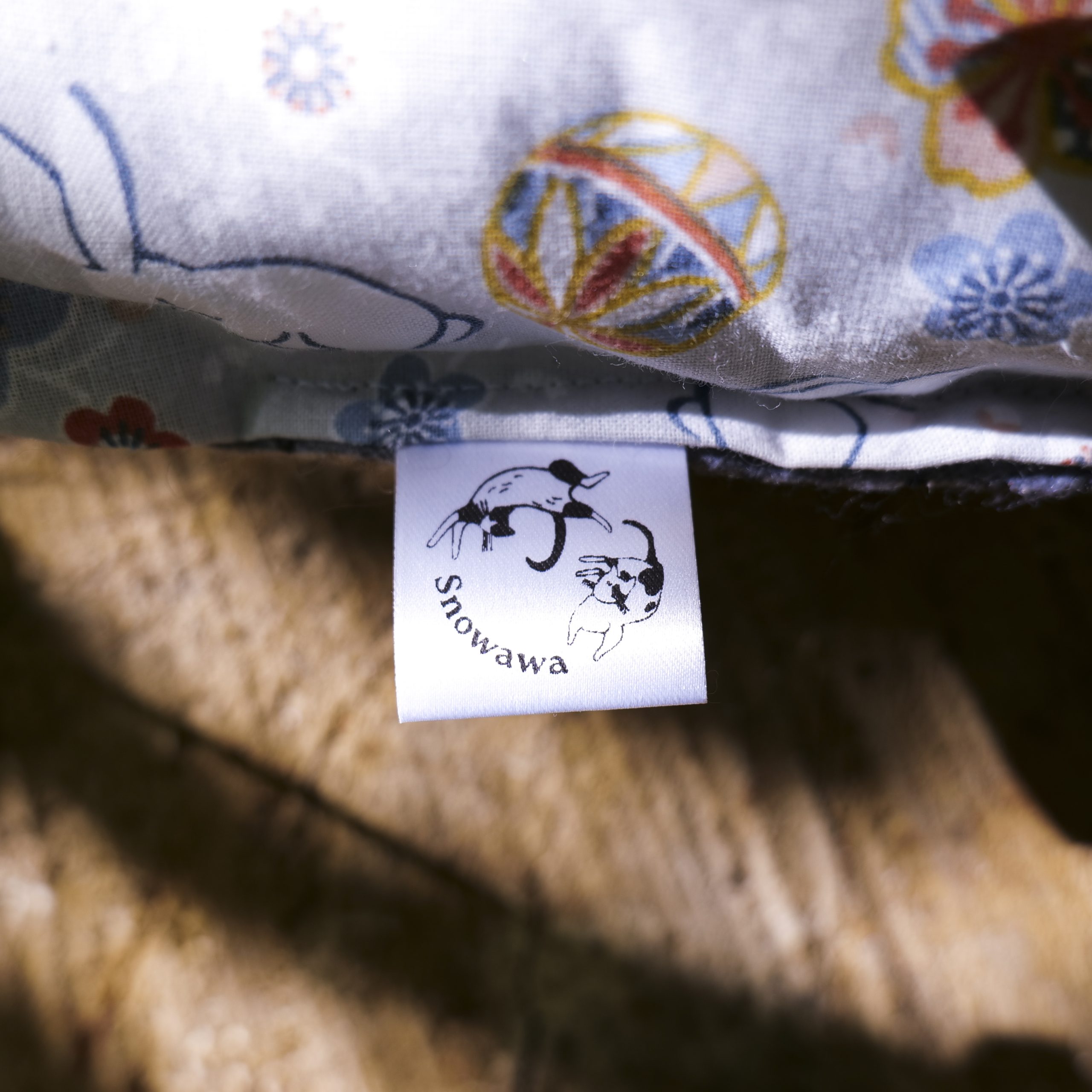 Coussin antidérapant - Lapin Japon – Image 5