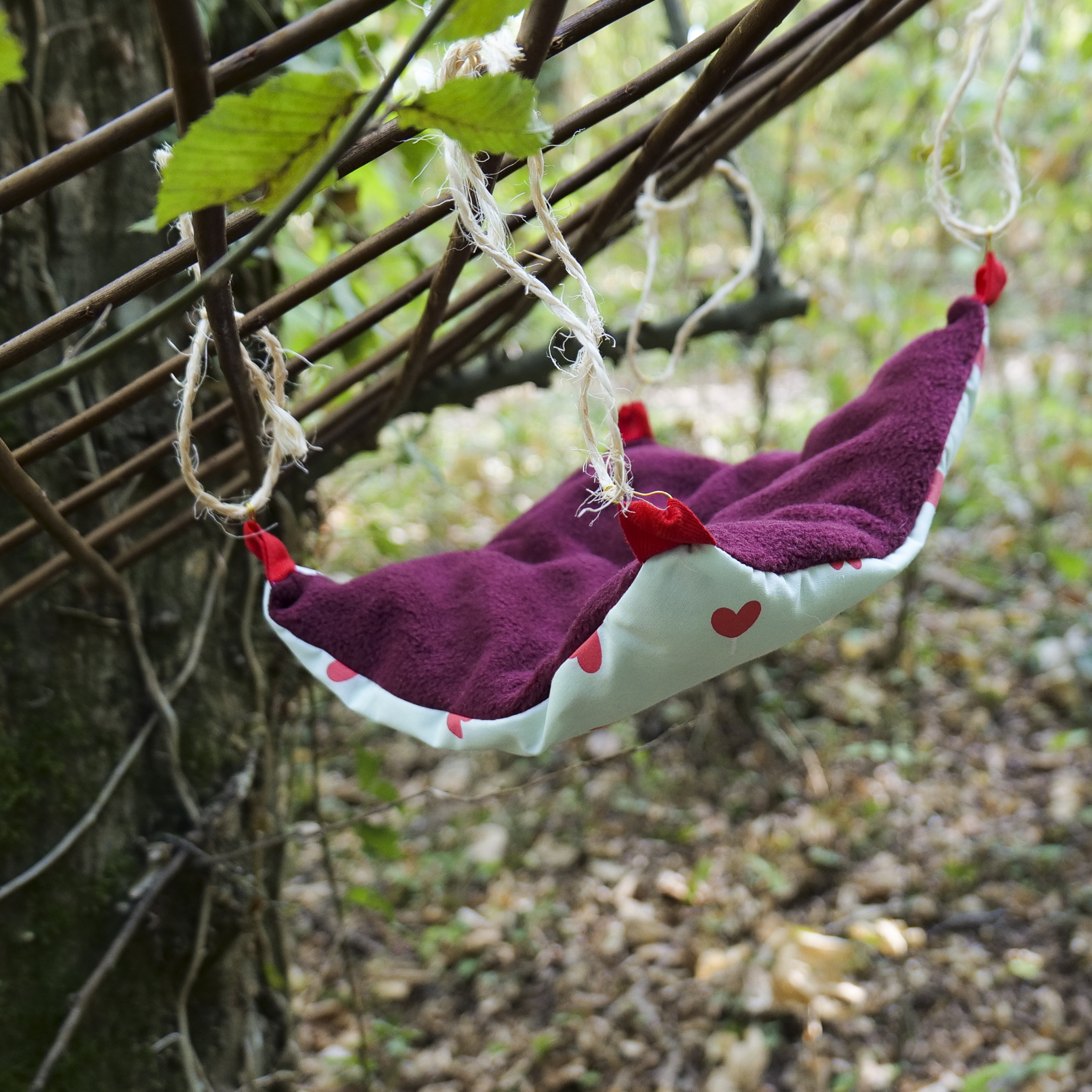 Hamac - Coeur – Image 3
