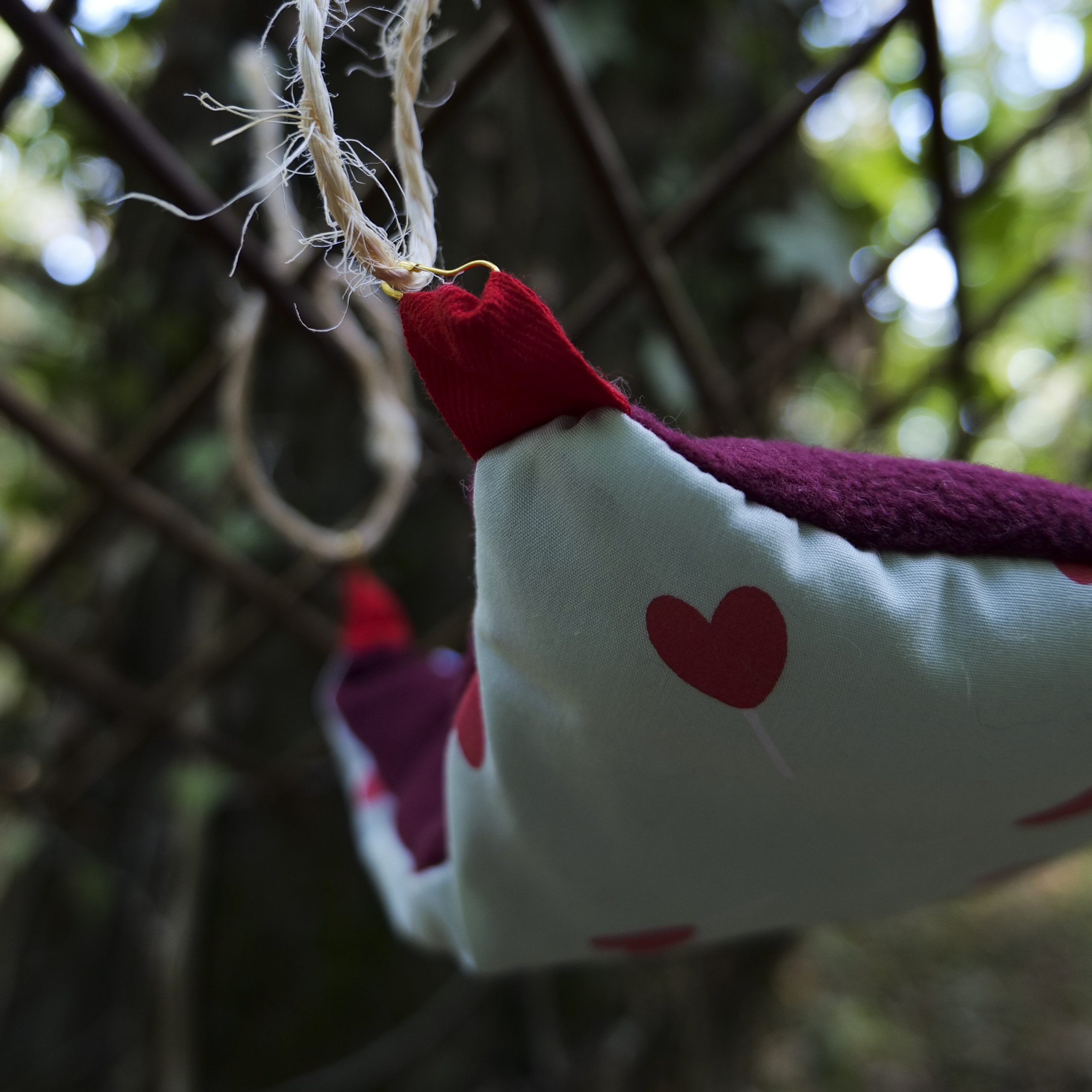 Hamac - Coeur – Image 5