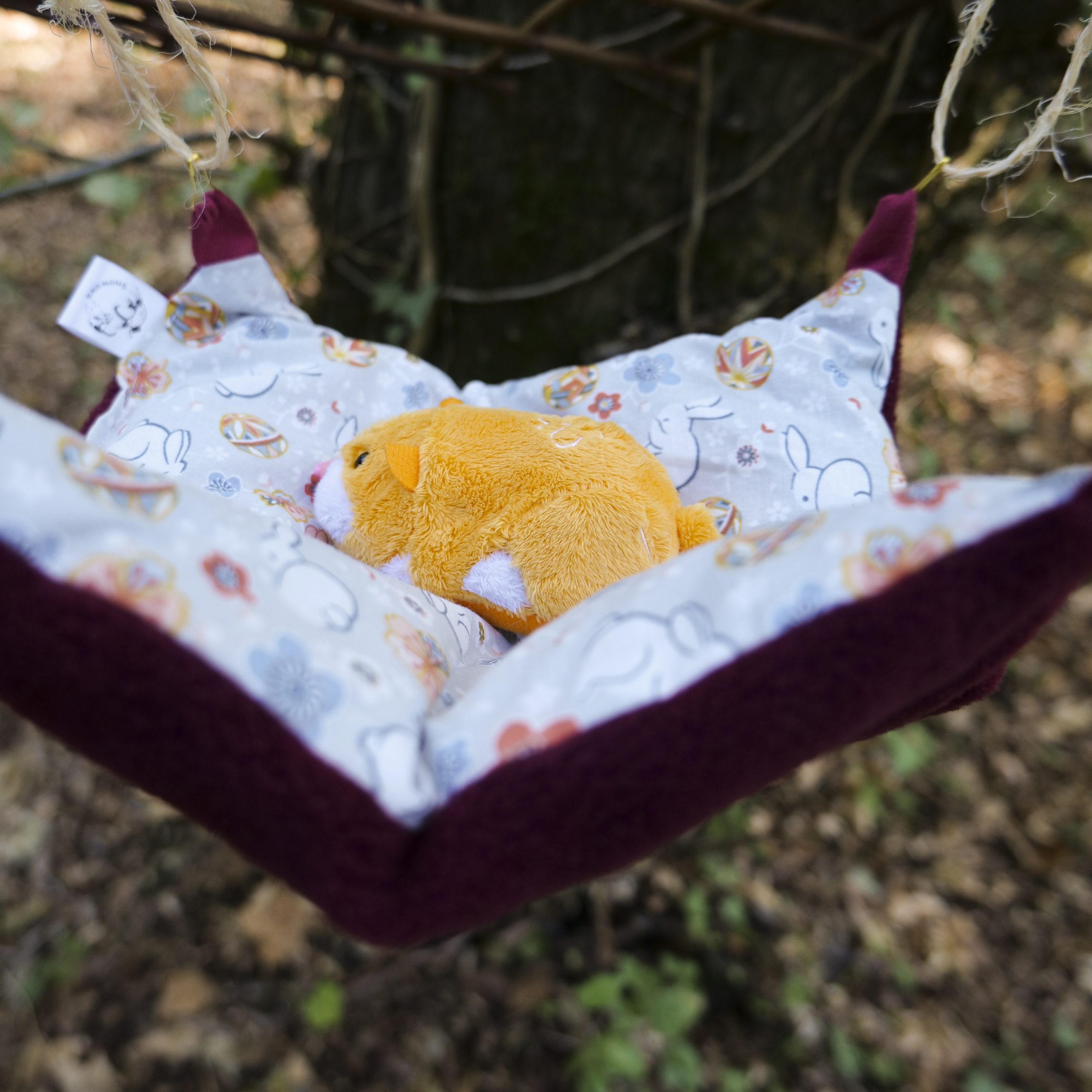 Hamac - Lapin Japon – Image 2