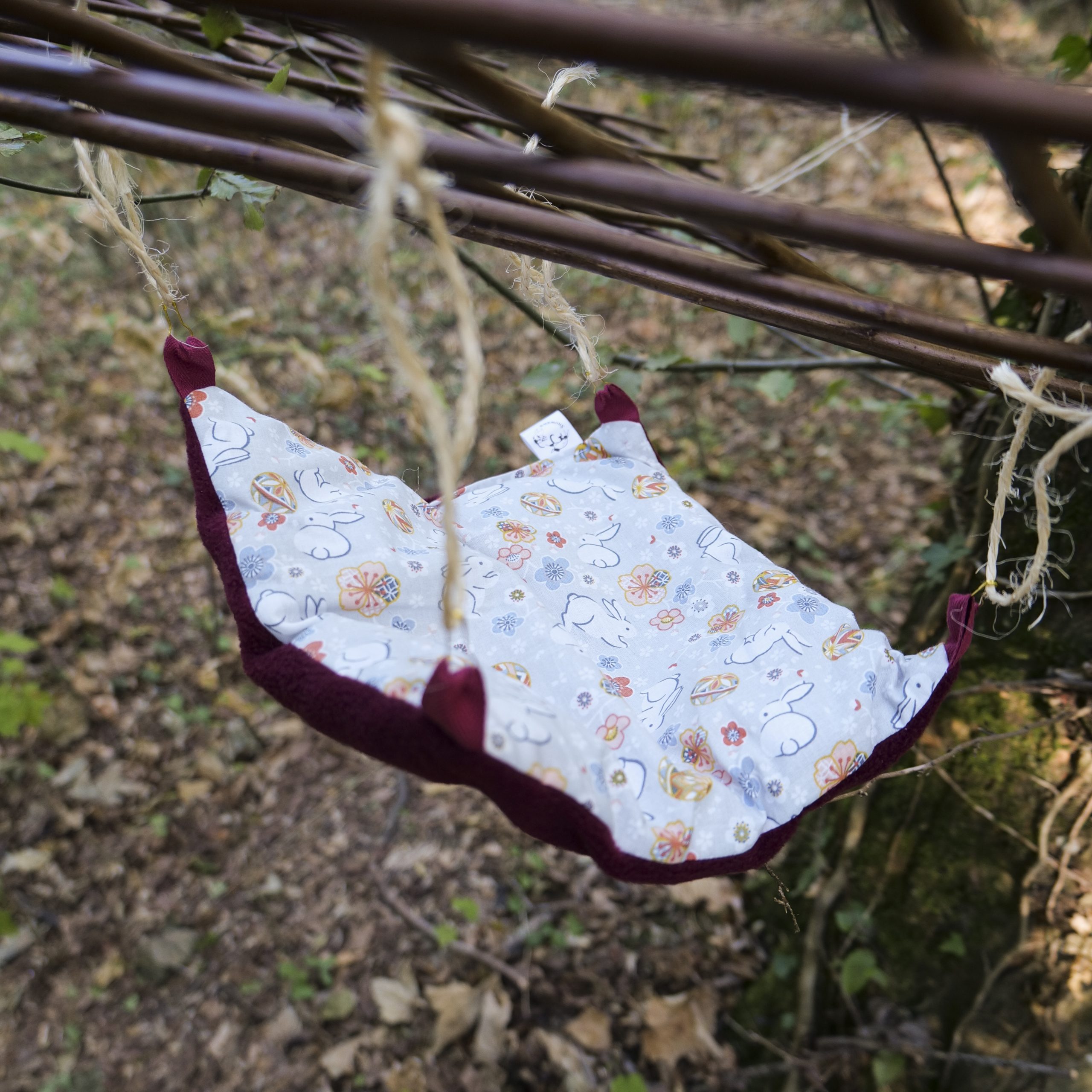 Hamac - Lapin Japon – Image 3