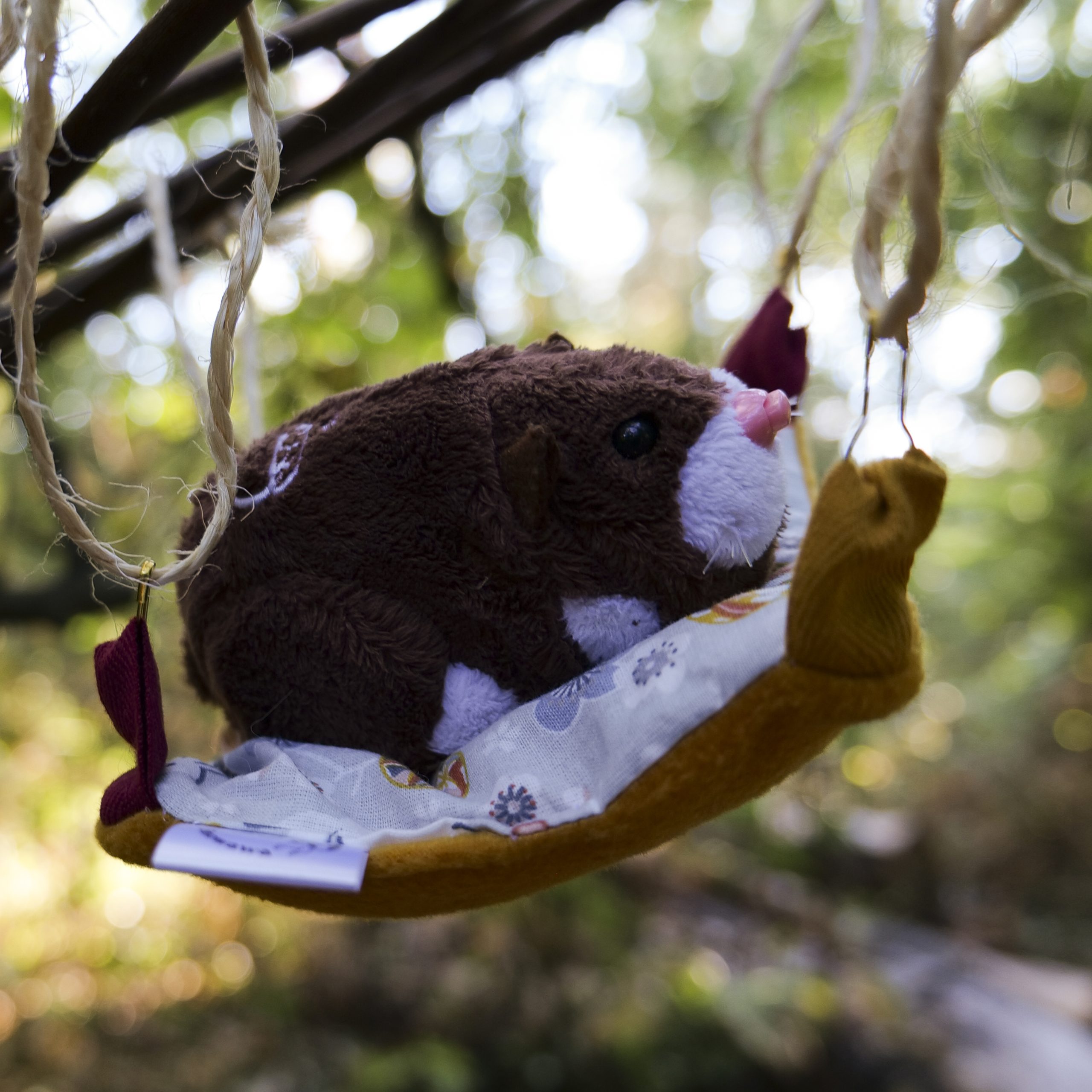 Hamac petit - Lapin Japon – Image 2