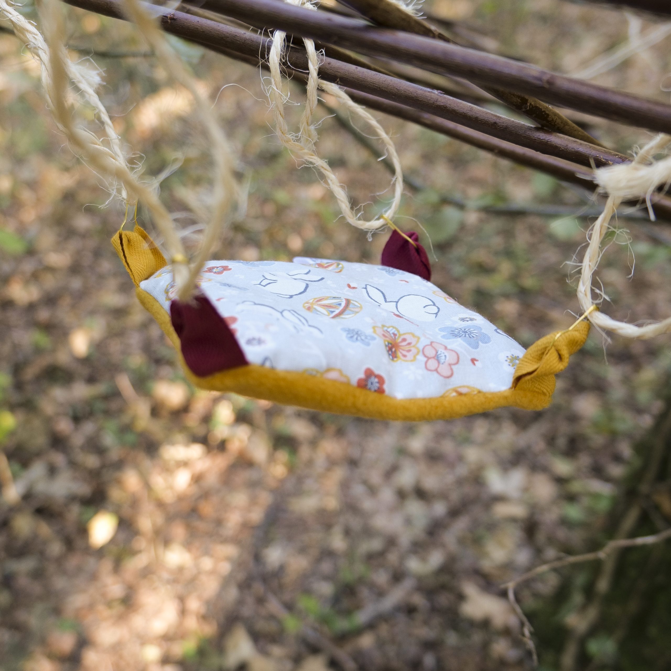 Hamac petit - Lapin Japon – Image 3
