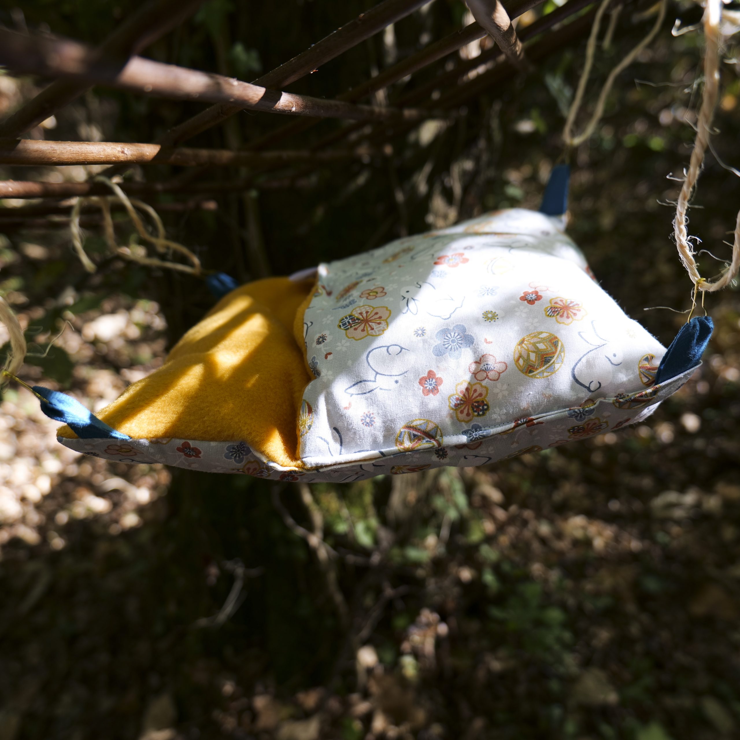 Hamac poche - Lapin Japon – Image 3