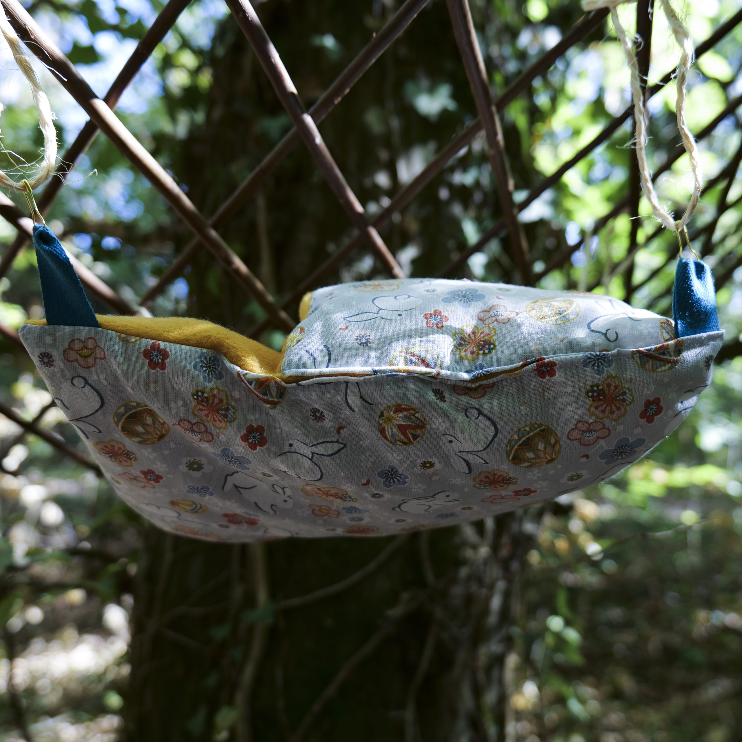 Hamac poche - Lapin Japon – Image 5