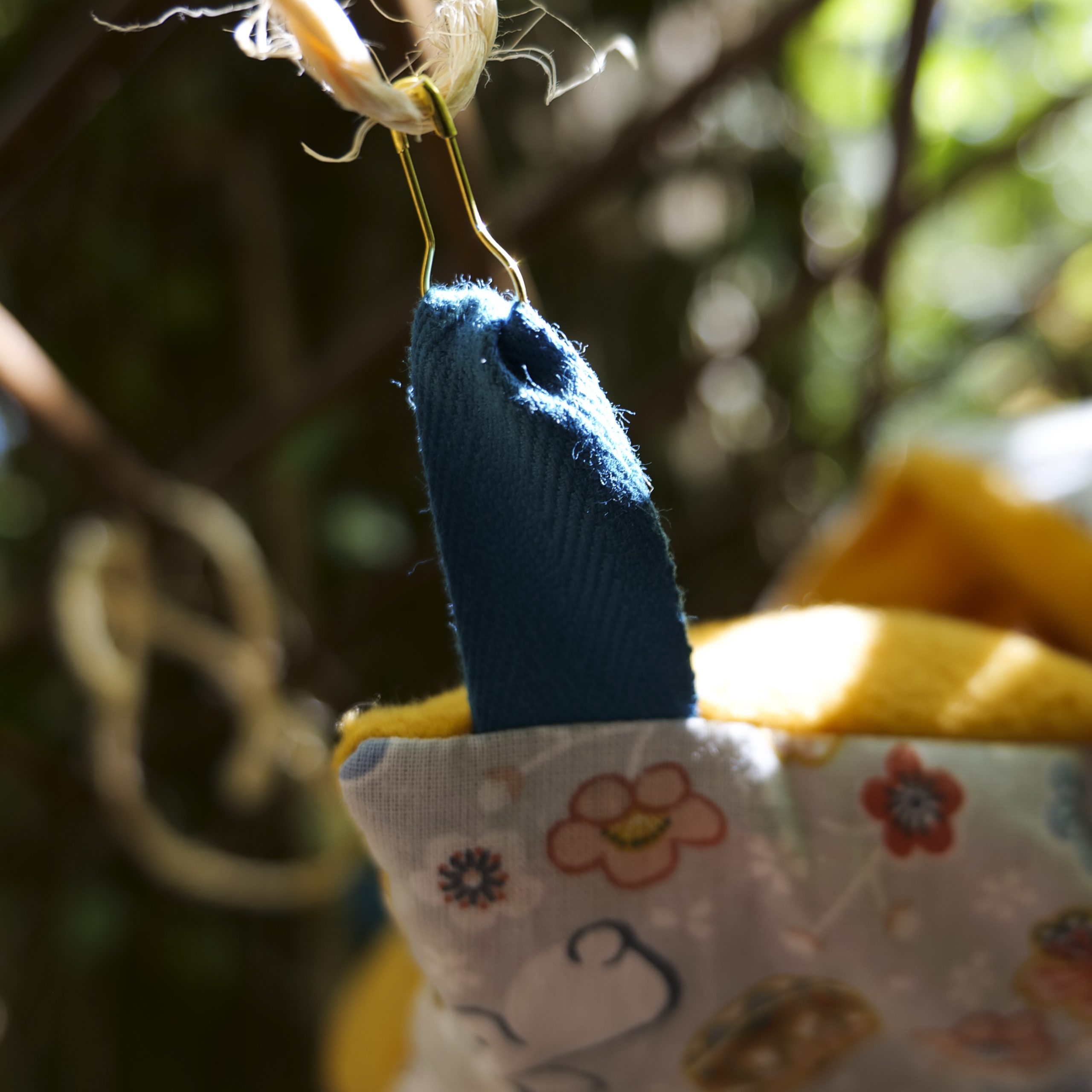 Hamac poche - Lapin Japon – Image 6