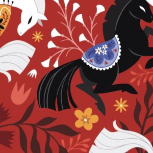 cheval-de-feu